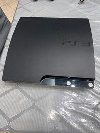 PS3 Slim 160GB