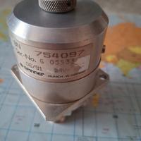 Interruttore coassiale a 2 vie (DPDT)