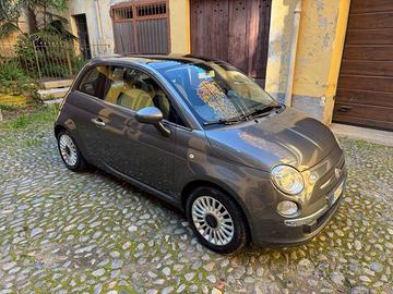 Fiat 500 1.2 Lounge 69cv Euro6 115.000km - VENDUTO