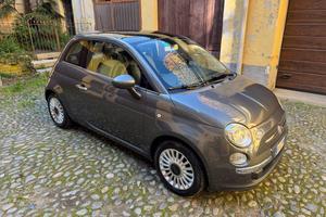 Fiat 500 1.2 Lounge 69cv Euro6 115.000km - VENDUTO