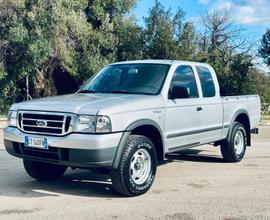 Ford Ranger 2.5 TDI (109CV) 4p. Super Cab Pick-up 