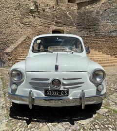 Fiat 600 1963 epoca