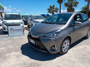Toyota Yaris 1.5 Hybrid 5 porte Active