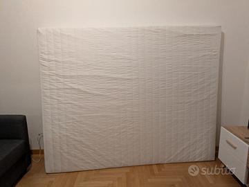 Topper rigido 160x200 altezza 11cm