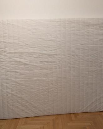 Topper rigido 160x200 altezza 11cm