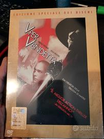 V PER VENDETTA EDIZIONE SPECIALE 2 DVD