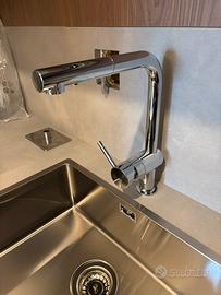 Rubinetto miscelatore Grohe Minta