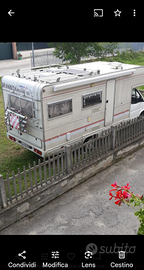 Camper Ford 2500 turbo