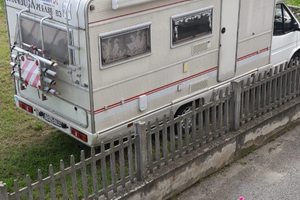 Camper Ford 2500 turbo