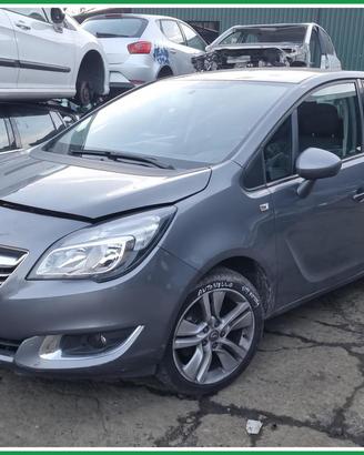 Ricambi Usati OPEL Meriva B 2017