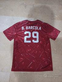 Maglia Liverpool 26/27 Home  Barcola