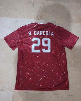 Maglia Liverpool 26/27 Home  Barcola