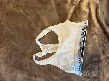 Reggiseno sportivo ck