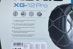 Catene neve König XG-12 Pro mis 240 SUV