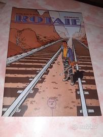 Rotaie volume unico Chauvel Simon edizione Phoenix