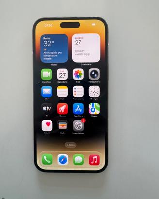 IPHONE 14 PRO MAX 256GB gold