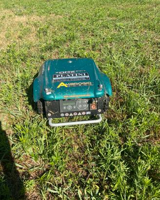 Taglia erba robot Ambrogio