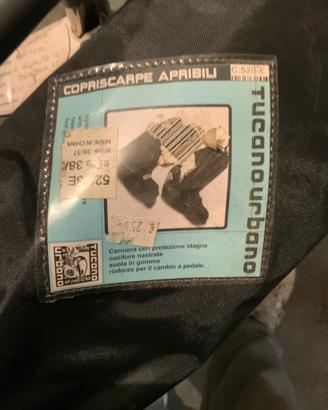 Stivali da pioggia per  moto