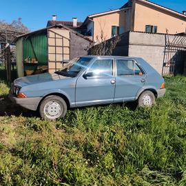 FIAT Ritmo 70 S