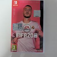 FIFA 20 Nintendo switch 