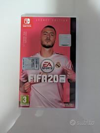 FIFA 20 Nintendo switch 