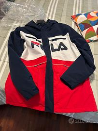 Giacca sportiva della fila