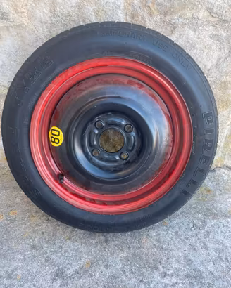 Ruotino per Toyota Yaris