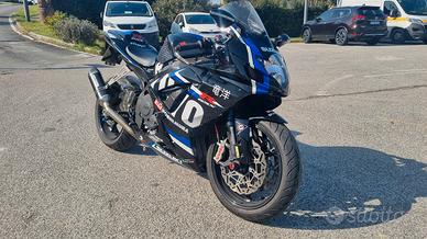 GSX-R 750 del 2007