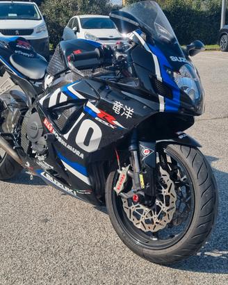 GSX-R 750 del 2007