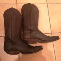 stivali cowboy Sendra 44