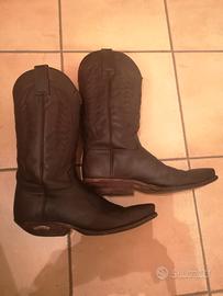stivali cowboy Sendra 44