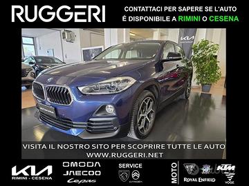 BMW X2 xdrive20d automatica Msport X (#631)