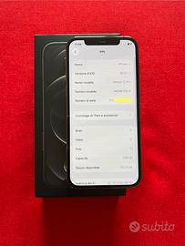 iPhone 12 Pro Grafite