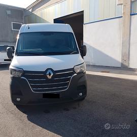 Renault master passo lungo