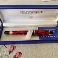 Penna stilografica Waterman Paris vintage laccata