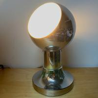 lampada vintage anni'70 (eyeball, space age)