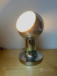 lampada vintage anni'70 (eyeball, space age)