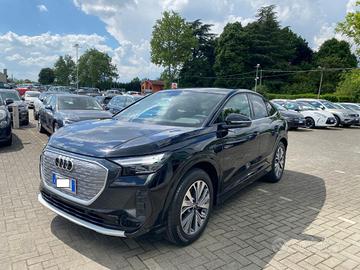 AUDI Q4 e-tron Q4 SPB 40 e-tron Business Advance