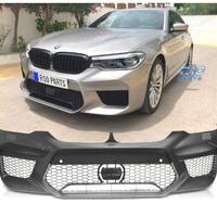 PARAURTI ANTERIORE BMW G30 G31 17-20 LOOK M5 PDC S
