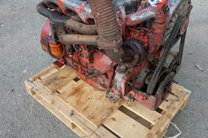 Motore VM tipo 1054 Turbo