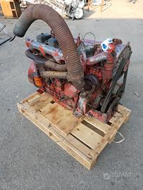 Motore VM tipo 1054 Turbo