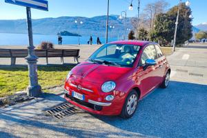 FIAT 500 1.2 LOUNGE (69 CV) – IDEALE NEOPATENTATI