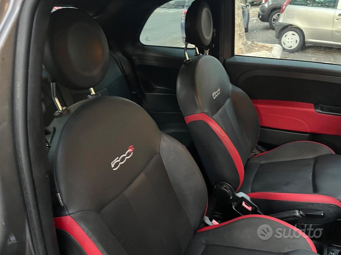 Fiat 500 2014 photo 5