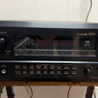 Denon AVC-A10SE – Da revisionare / Finale Front RX