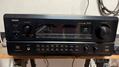 Denon AVC-A10SE – Da revisionare / Finale Front RX