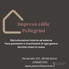 Impresa edile Pellegrini