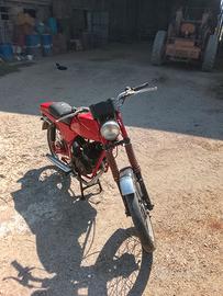 Gilera 50 TS