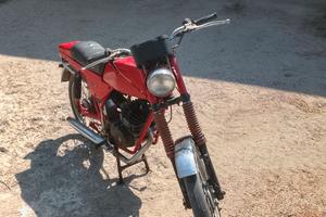 Gilera 50 TS