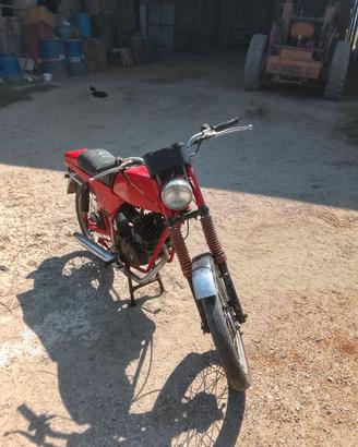 Gilera 50 TS