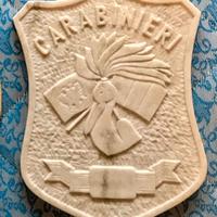 Crest Militari + Sciabola da ufficiale